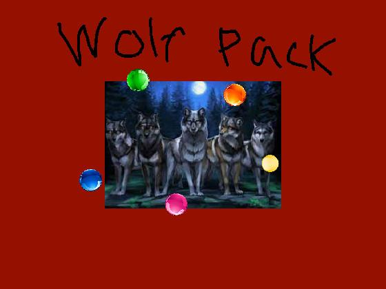 wolf pack