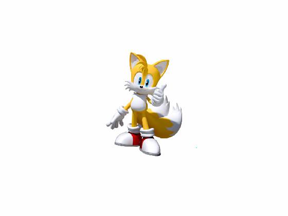 Tails game!