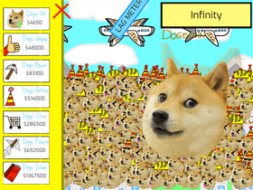 Doge Clicker