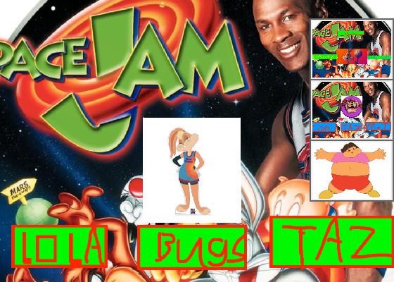 Space Jam Quiz