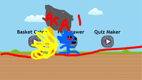 sonic .exe mini game