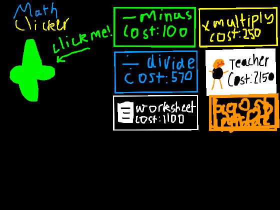 math clicker [update3]