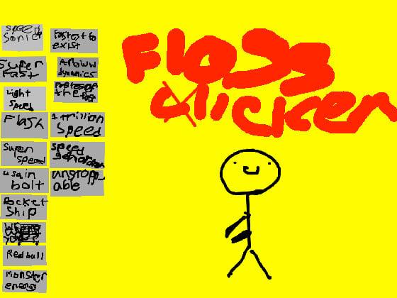 floss clicker origanal