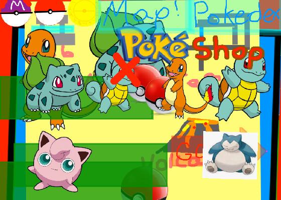 pokemon game V1.1 1