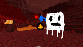 NO NO NO ITS A GHAST