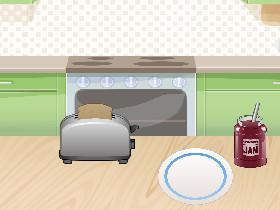 A Cooking Game