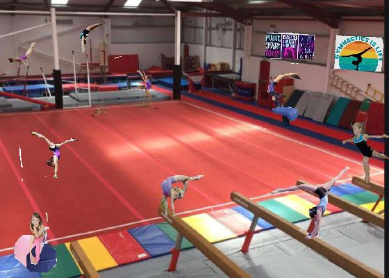 Gymnastics Class 2