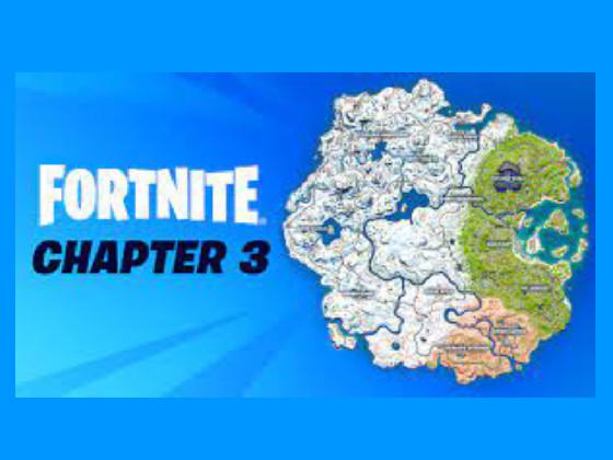 New fortnite map!