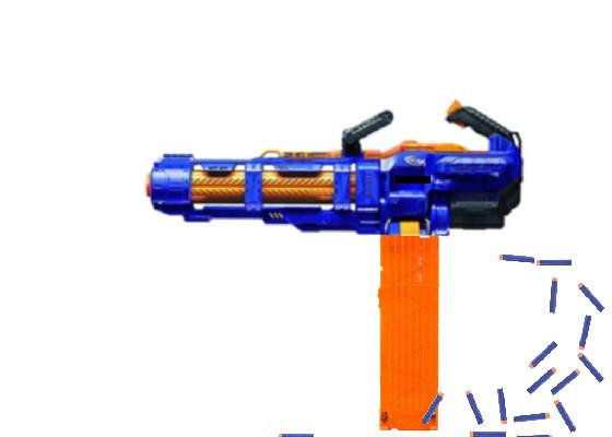 Nerf Gun