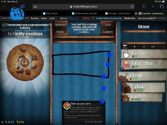 Cookie Clicker 2