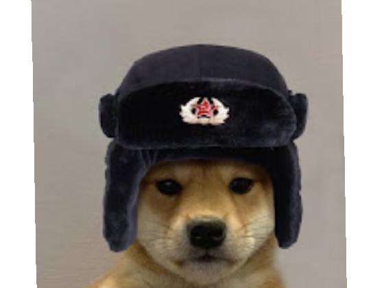 RUSSIEN DOG