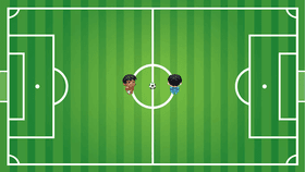 Multiplayer Soccer