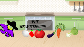 PET NEWTON!!!