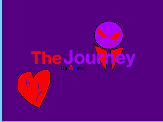 The Journey 1but it’s hard