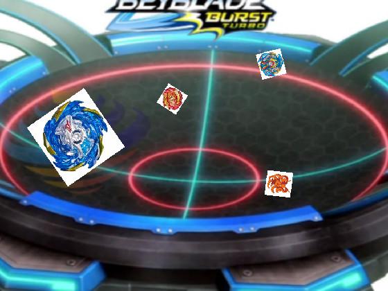 beyblade battle 1 1