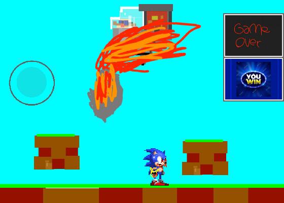 Sonic Battle 1
