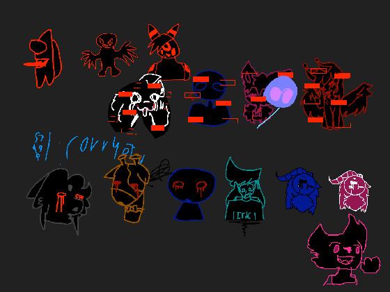 corrupted ocs