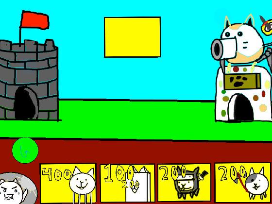 Battle Cats  1