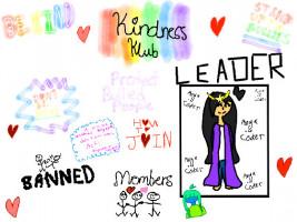 Kindness Klub (: 1