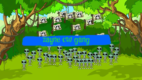 zayne cw gang