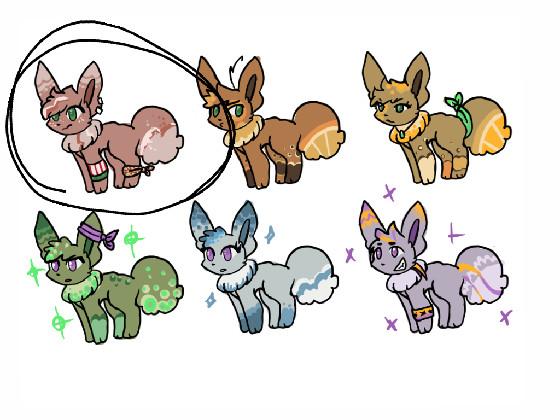 re:Vee adopts! <3  1 1