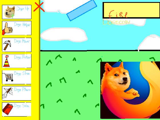 Doge Clicker 1 1 1 1