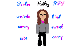 BFF Hailey