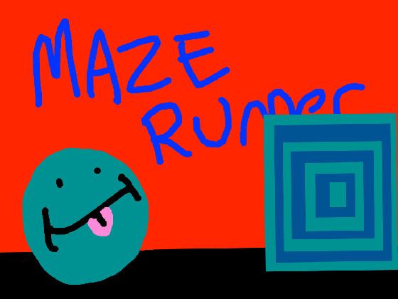 MaZe RuNeR 1