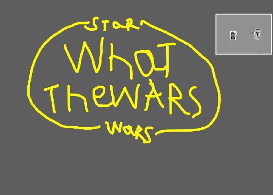 starwarsWHATTHEWARS