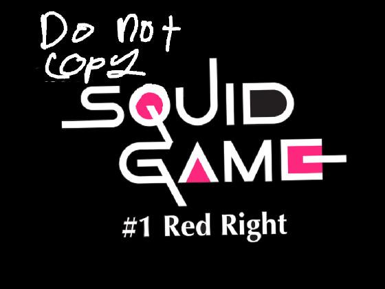 Red Light(Squid Game) 🐯