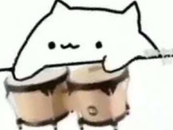 Bongo Cat Meme 1