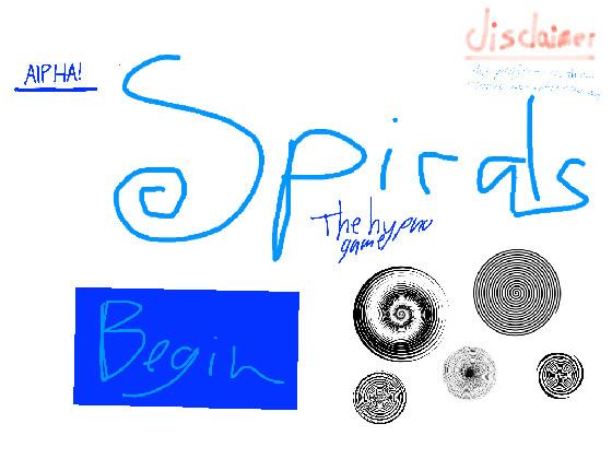 ^ALPHA^ Spiral [Interactive]