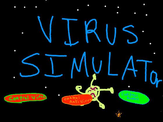 Virus Simulator