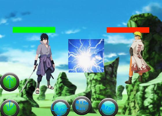 Naruto V.S Sasuke 1 1