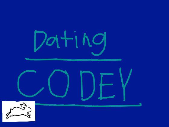 Date Codey! 1