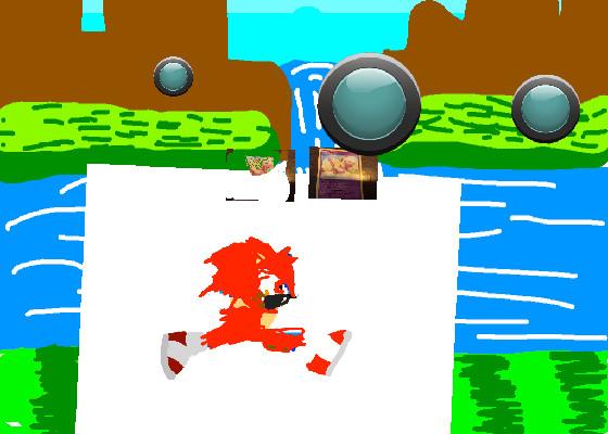 Sonic Animations 1