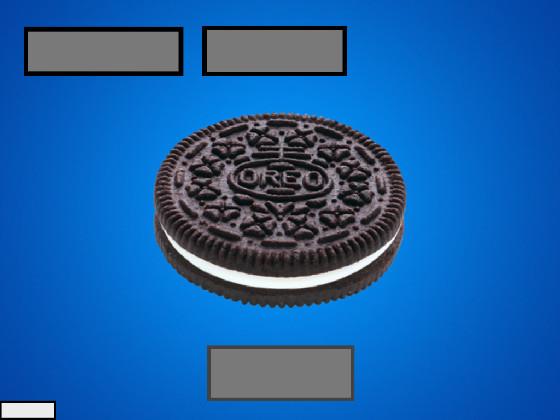 Oreo Clicker!!!