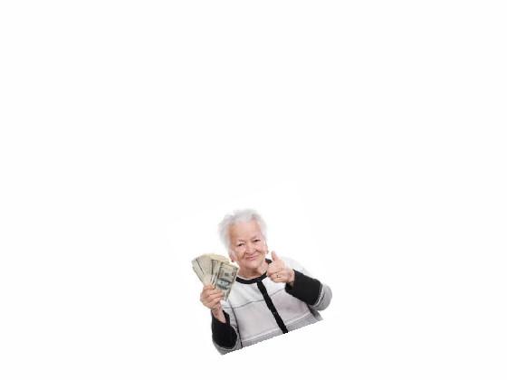 granny got money 2