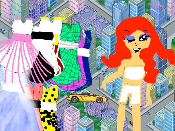 Winky Face Dressup! 1