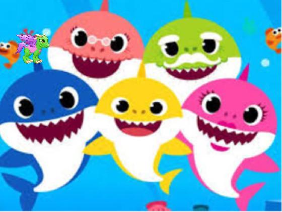 baby shark song 1