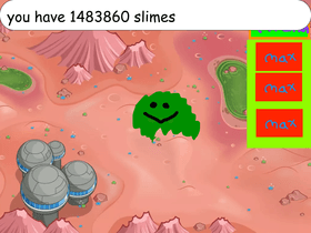 Slime clicker