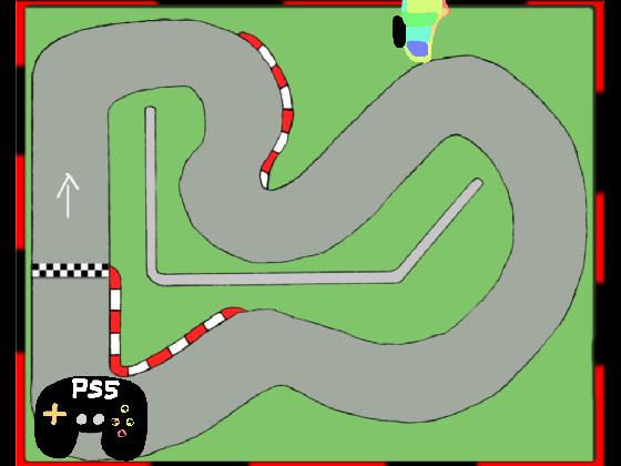 Mario race track 1 1