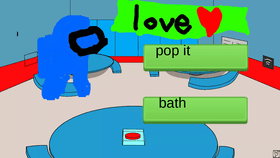 among us Virtual Pet