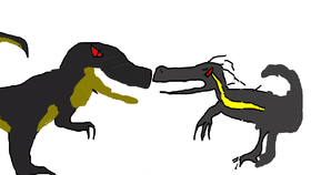 indoraptor vs scorpis rez