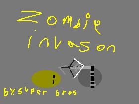 zombie invasion 