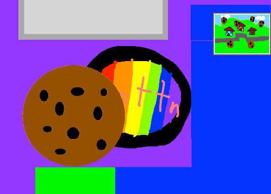 Cookie Clicker by Ellie