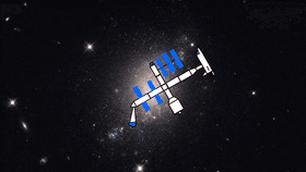 AMONG US SPACE STATION