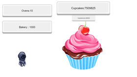 Cupcake Clicker