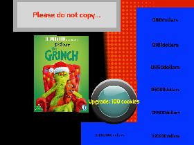 the grinch clicker 1