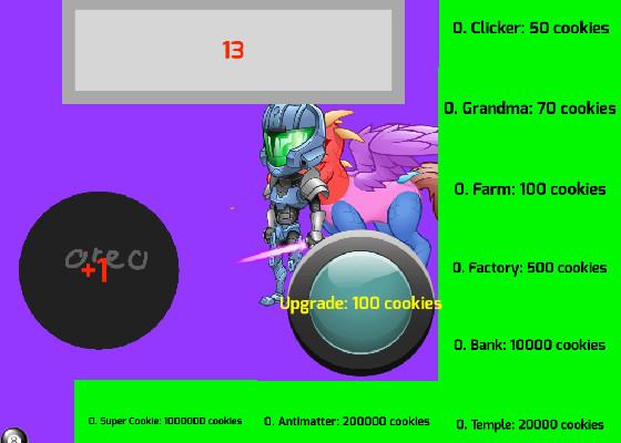 Cookie Clicker Tynker 1.op 1 1